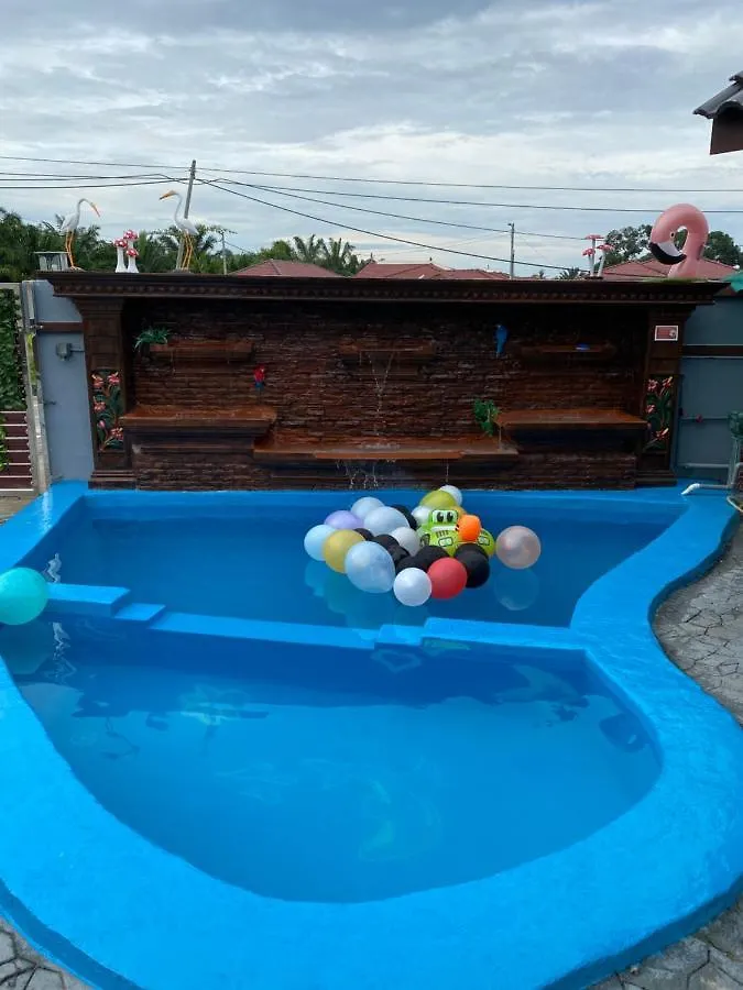 Bin Ramli Homestay Parit Buntar 0*,  Malaysia
