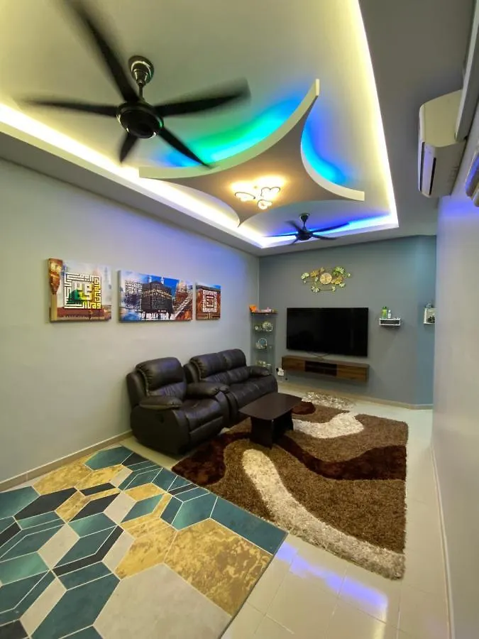 Holiday home Bin Ramli Homestay Parit Buntar Malaysia