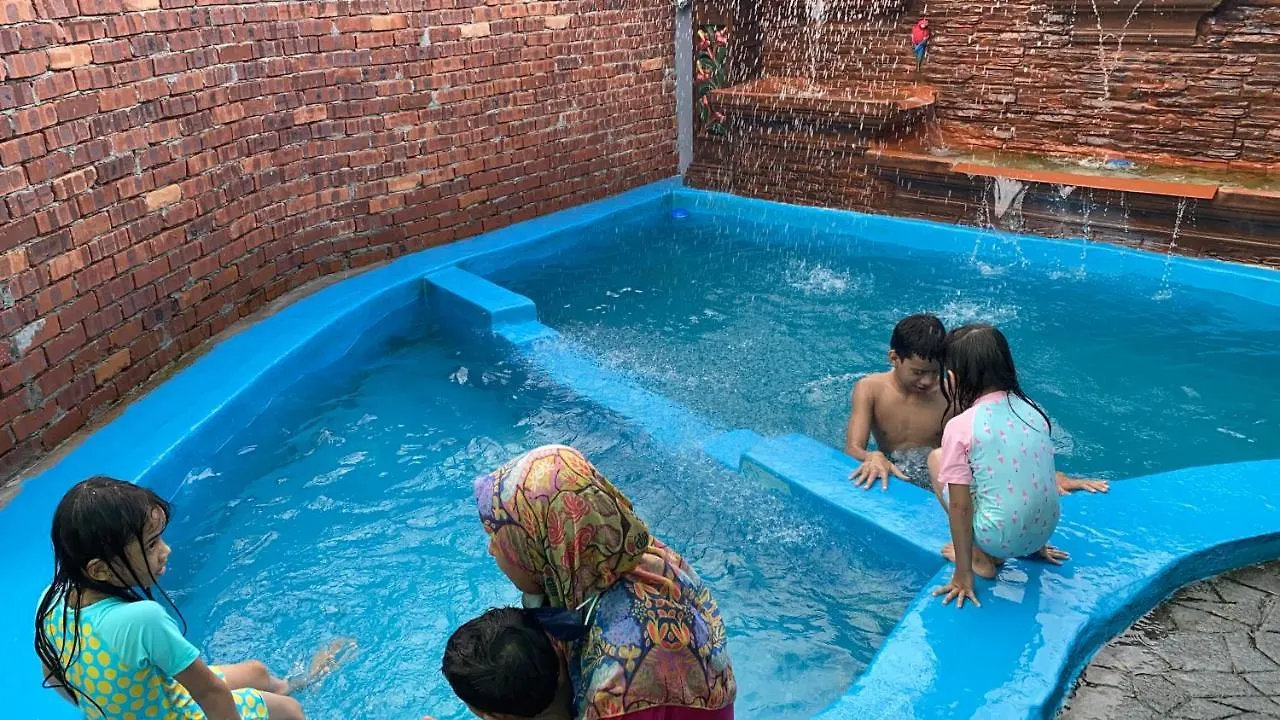 Bin Ramli Homestay location