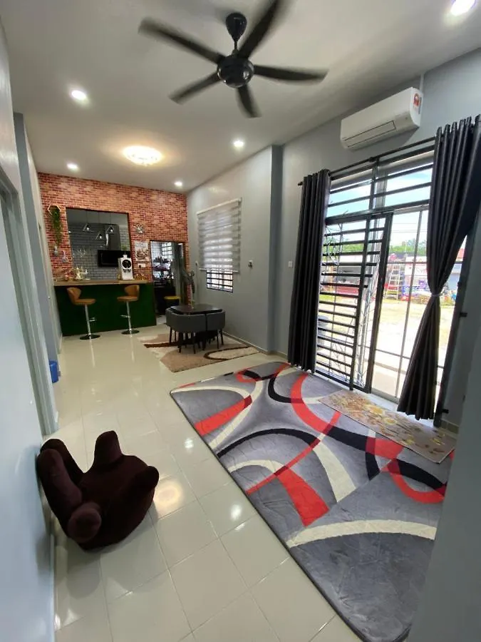 Bin Ramli Homestay Parit Buntar 0*,