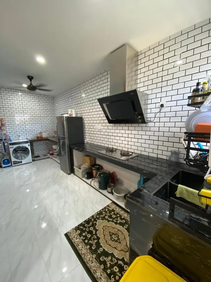 Holiday home Bin Ramli Homestay Parit Buntar